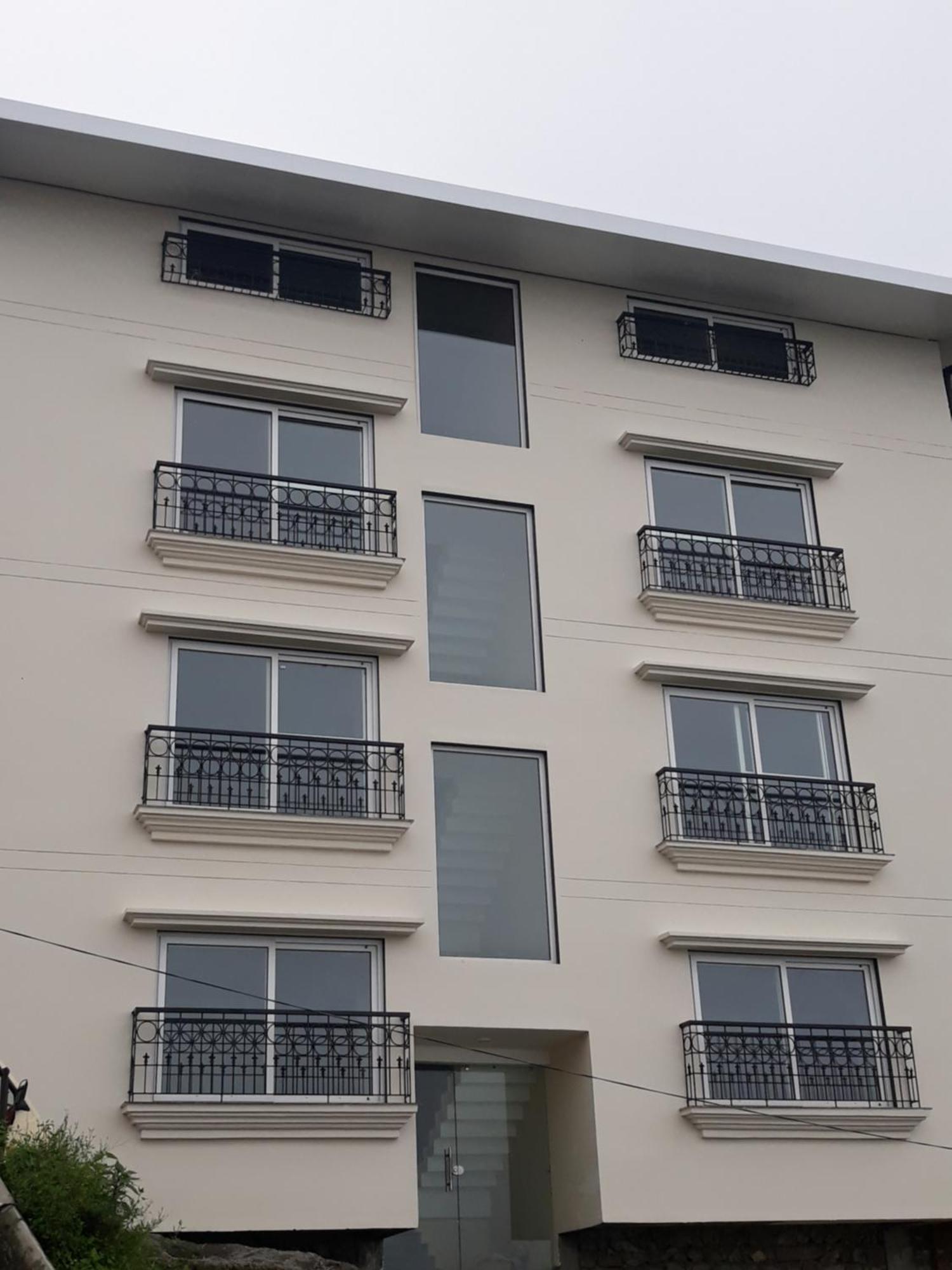 Hotel Mussoorie Heights Дехрадун Екстериор снимка